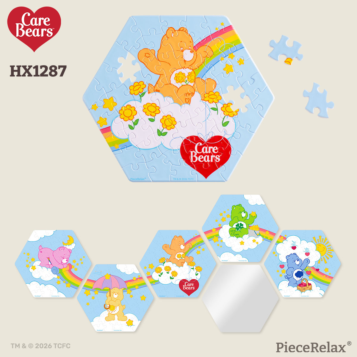 B2B - Care Bears™ Collection