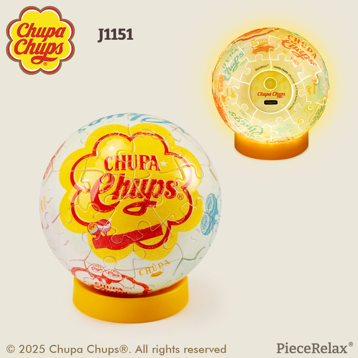 B2B - Chupa Chups Collection