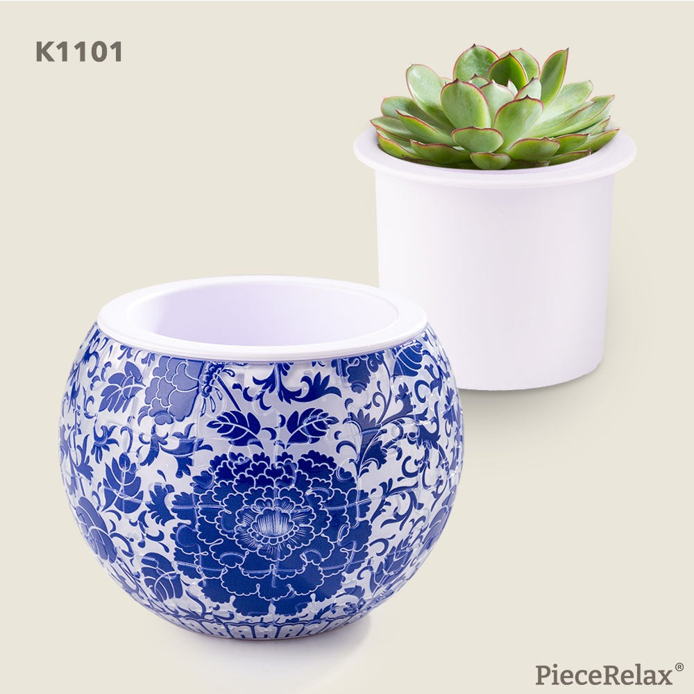 Puzzle Planter - 80 Piece