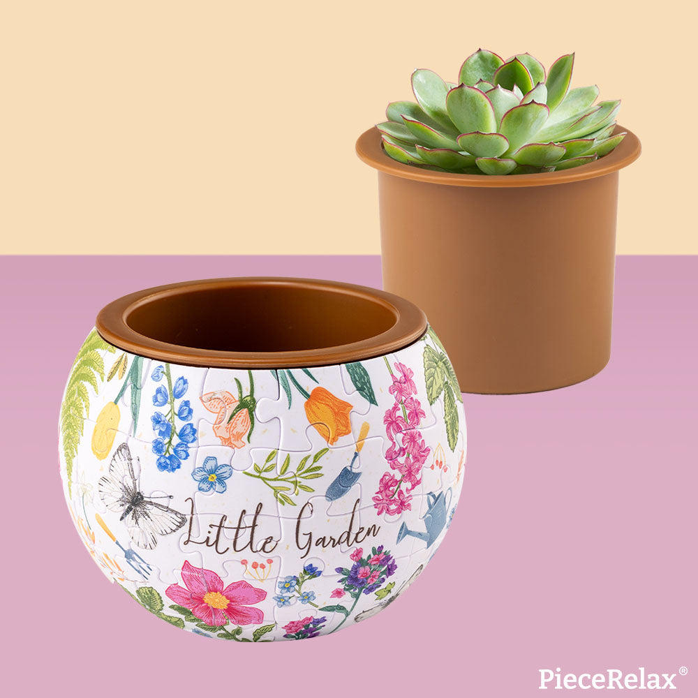 K1116 - 80 Piece - Little Garden