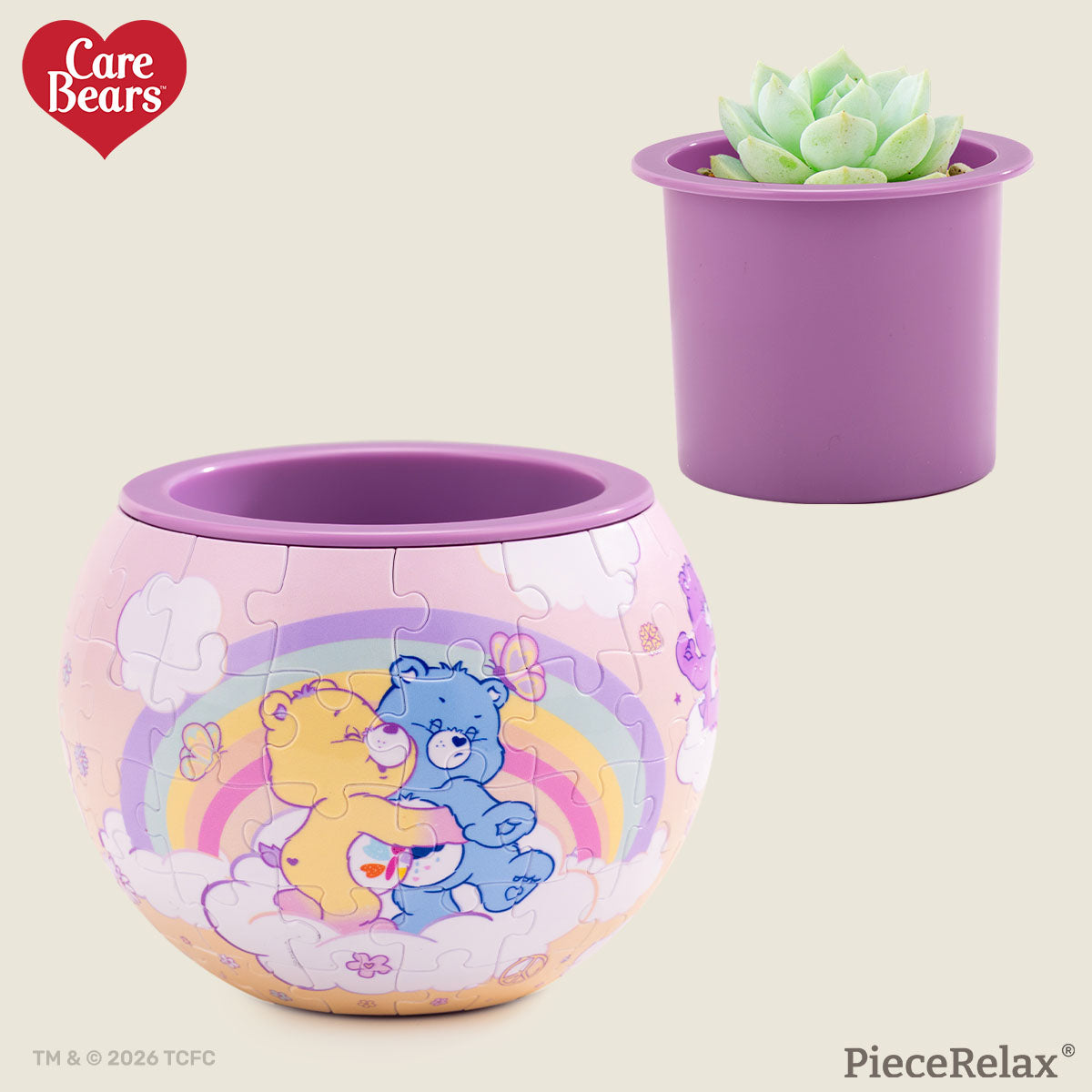 PieceRelax Puzzle - Artist - Care Bears™