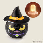 Halloween is just around the corner!
This year, countdown to Halloween while piecing together some spooky fun. Decorate the season with the Magic Cat Puzzle Candle Light, and celebrate Halloween with PieceRelax!