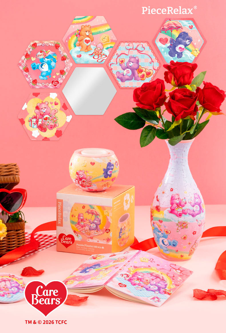 PieceRelax-Care Bears Lovely Day Banner 2