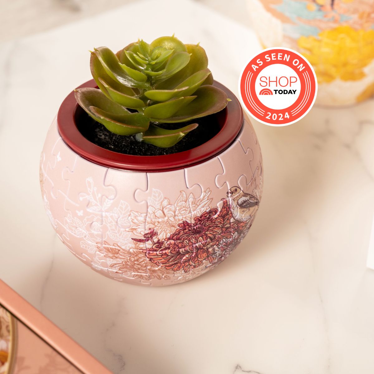 This Mother’s Day, share a moment with Mom through a PieceRelax puzzle — and enjoy up to 20% OFF with our offer.