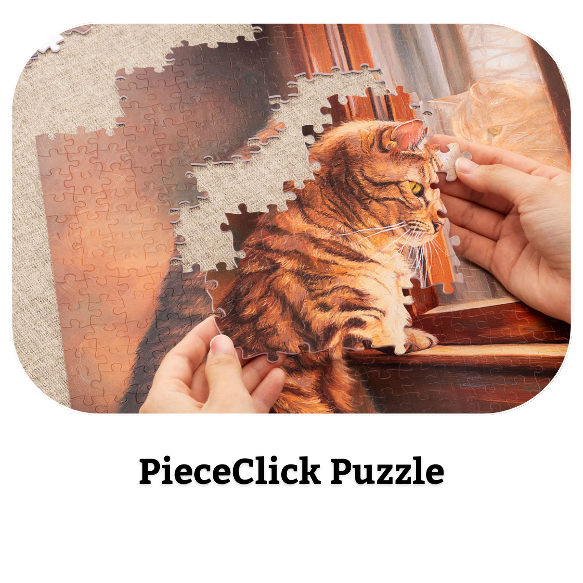 PieceRelax - The Most Satisfying Puzzles!