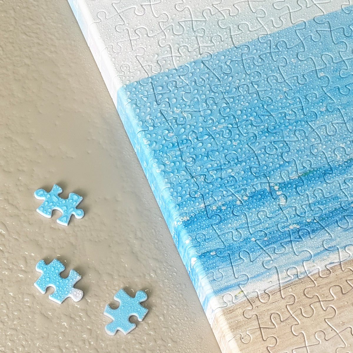 PieceRelax | High-quality and waterproof plastic puzzles