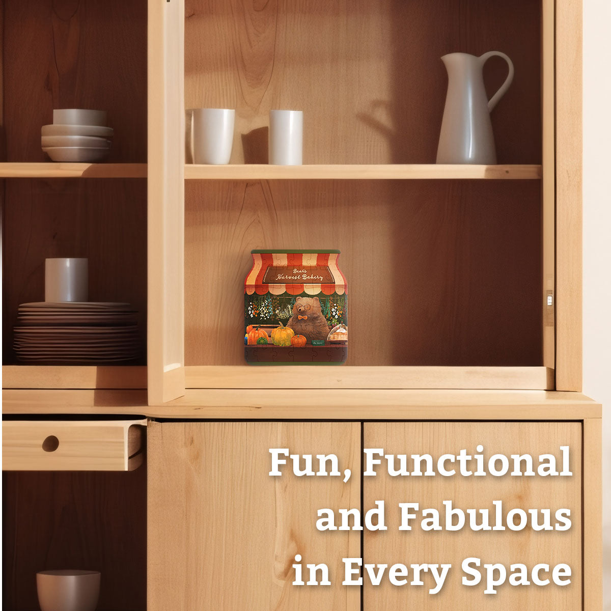 PieceRelax-Fun, Functional and Fabulous in Every Space!