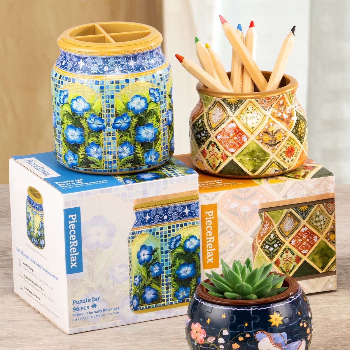 PieceRelax - BB1051- 96 Piece - Spooky Night Walk