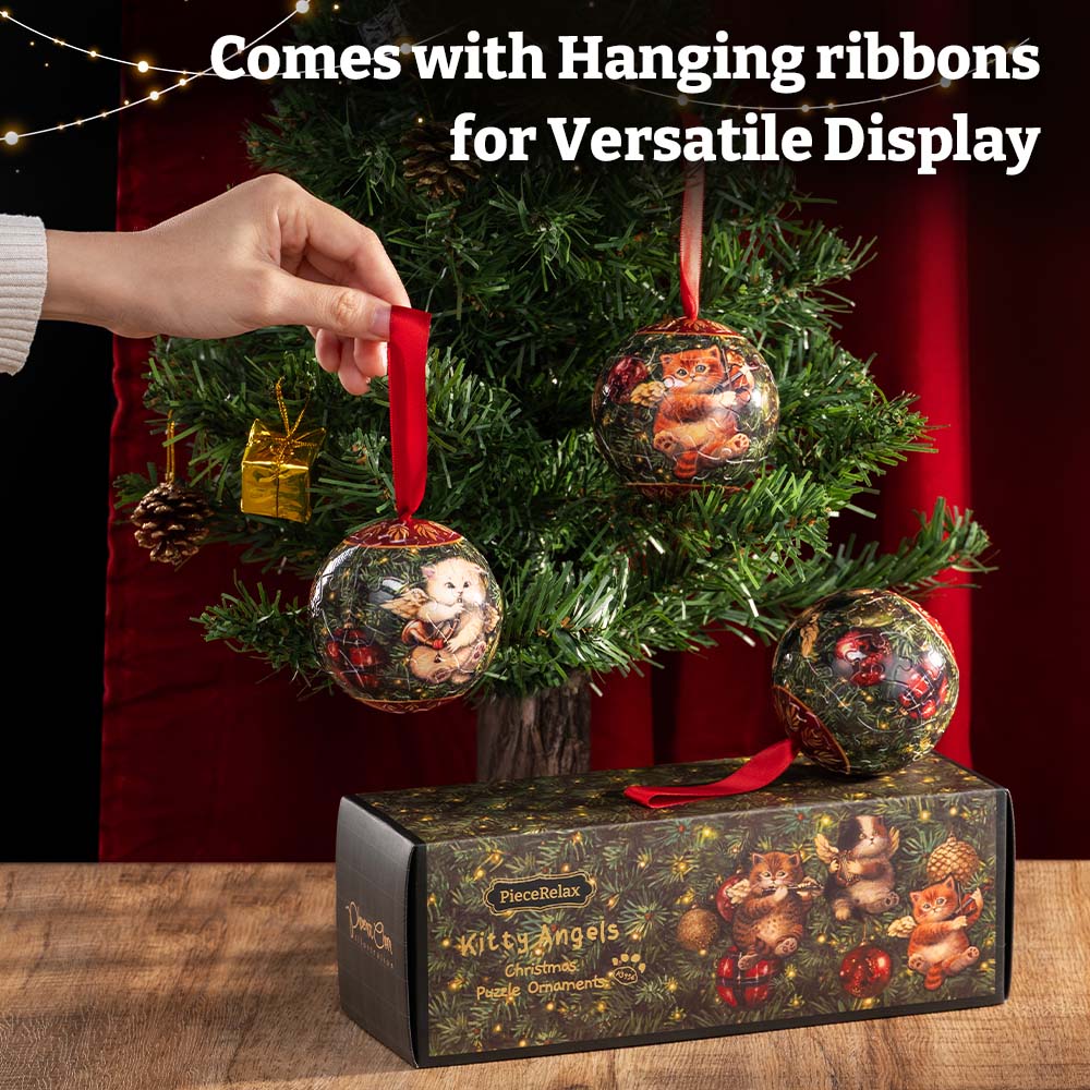 PieceRelax - A3956 - 180 Piece - Kitty Angels