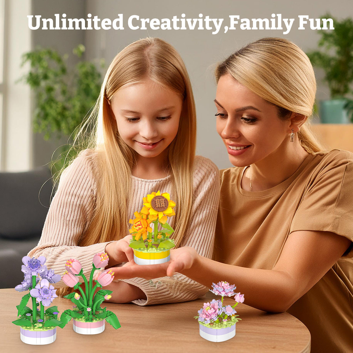 PieceRelax-Unlimited Creativity, Family Fun!