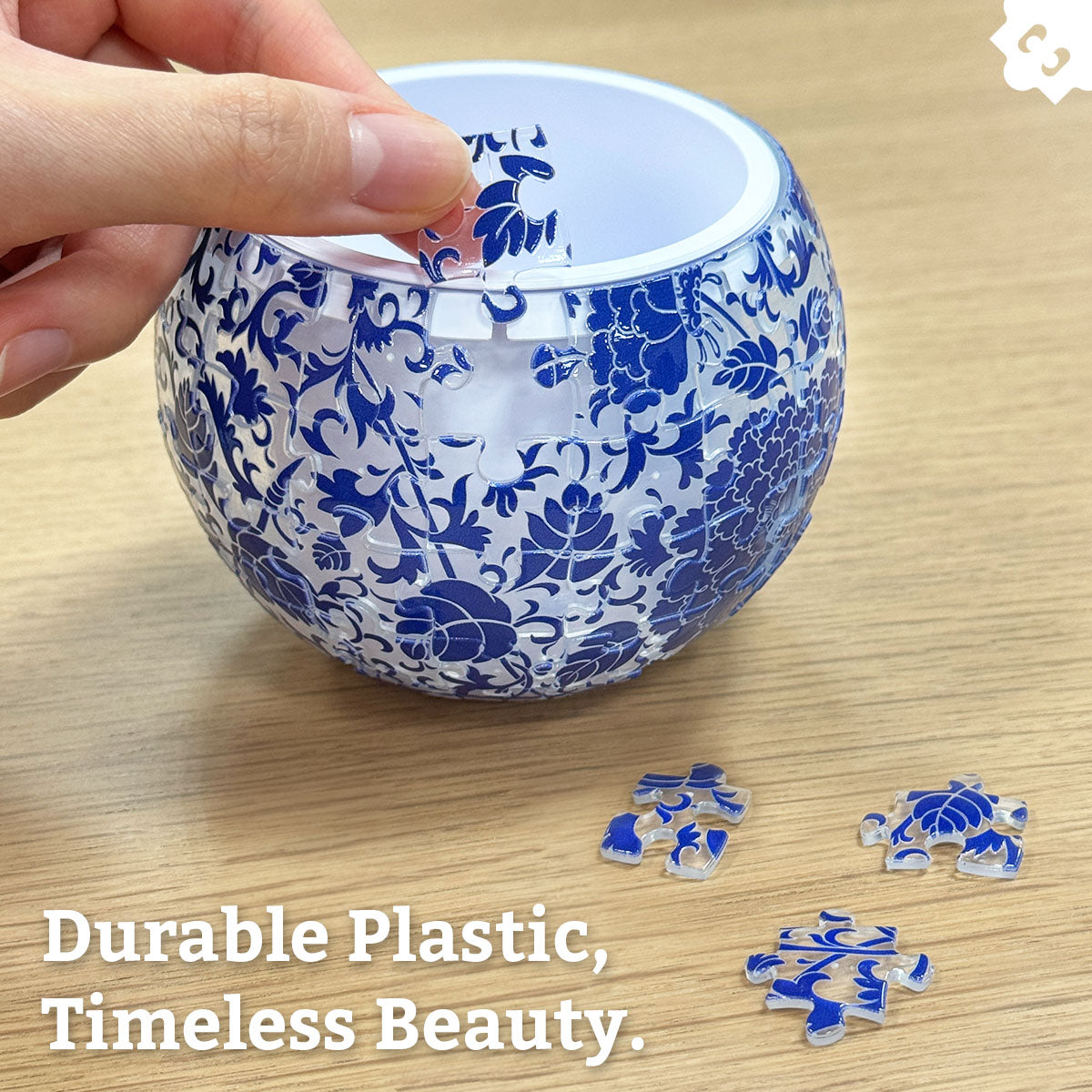 PieceRelax | Durable Plastic, Timeless Beauty.