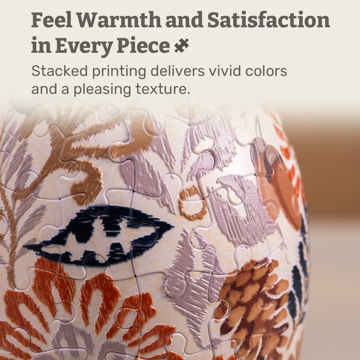 PieceRelax - S1042 - 160 Piece - Autumn Abundance