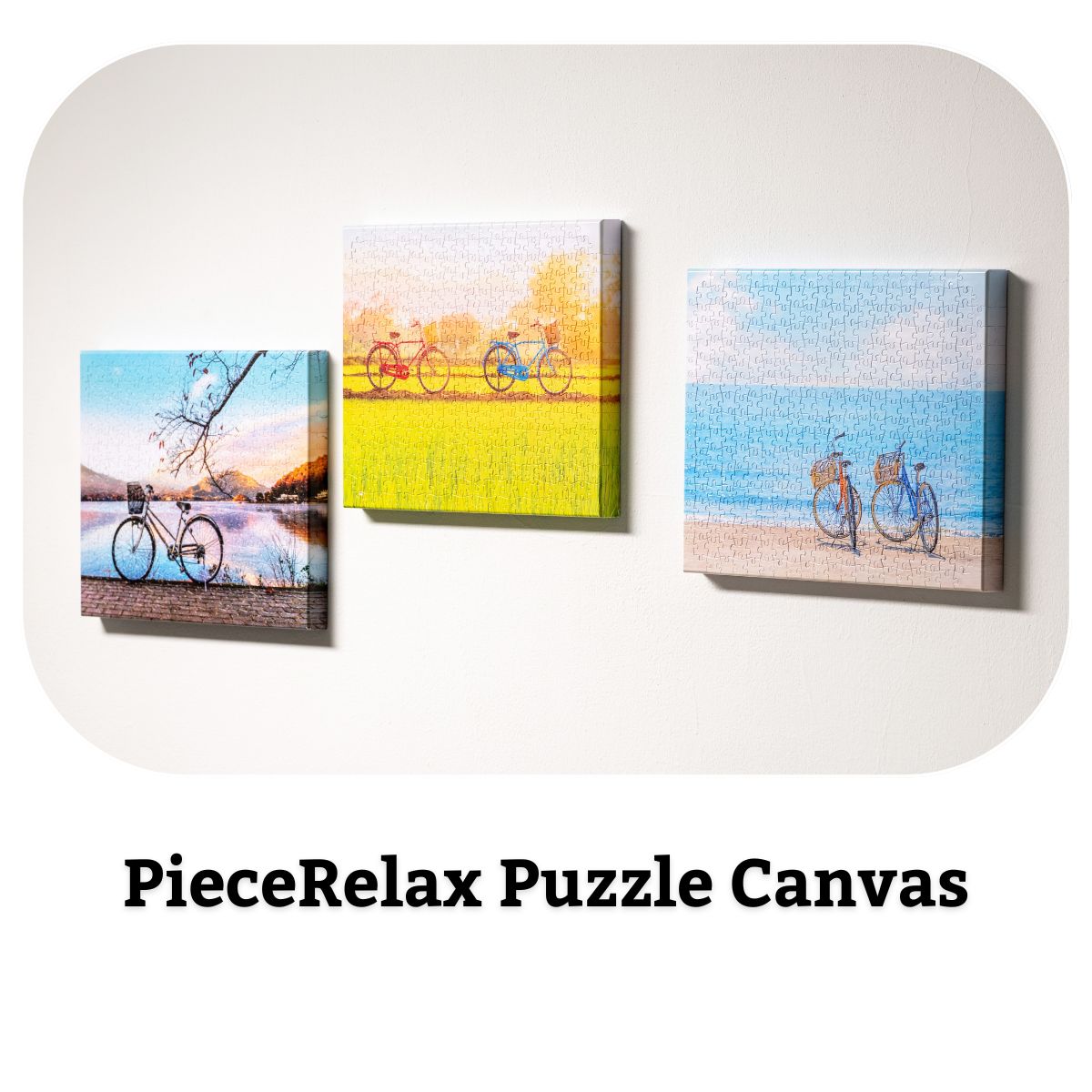 PieceRelax - The Most Satisfying Puzzles!
