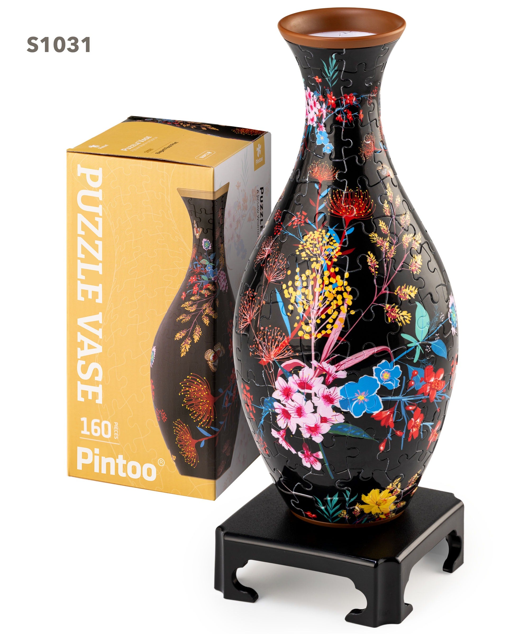 Puzzle Vase - 160 Piece