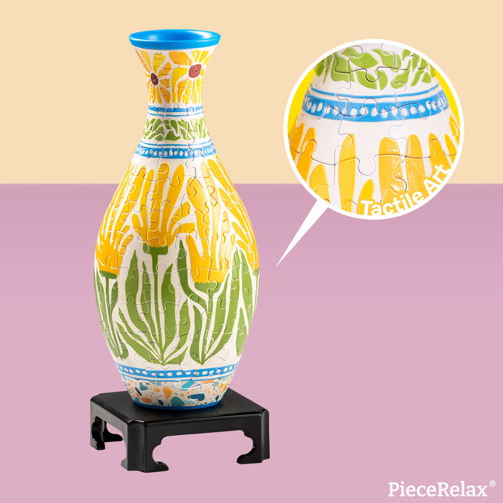 S1041 - 160 Piece - Summer Blossoms