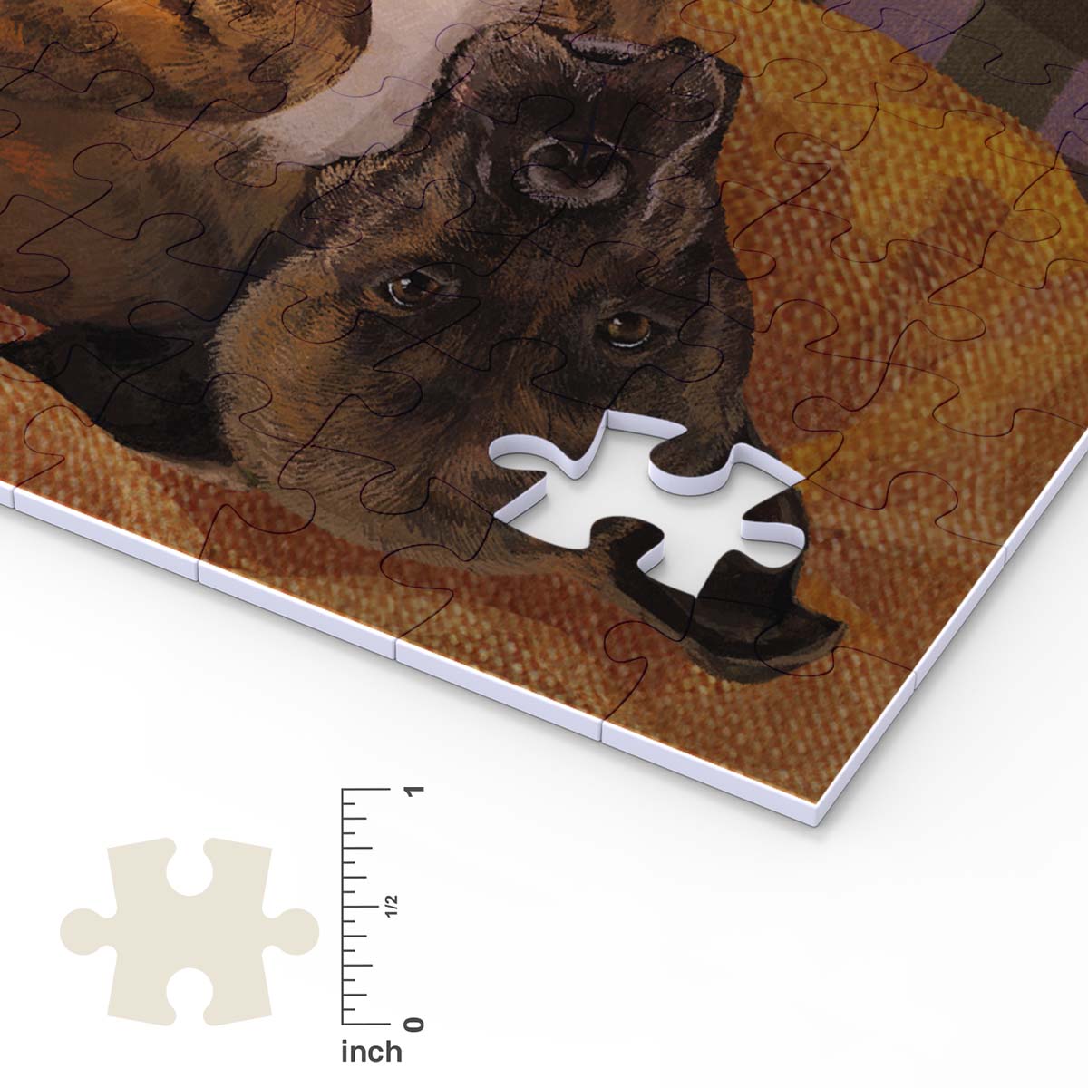 Puzzle fans, unite! This special collaboration with PieceRelax ambassador Donnalouise is made for you. Take a peek inside the ultimate puzzler’s room!