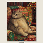 Who spotted this fluffy little meowster? You spotted me, didn’t you?