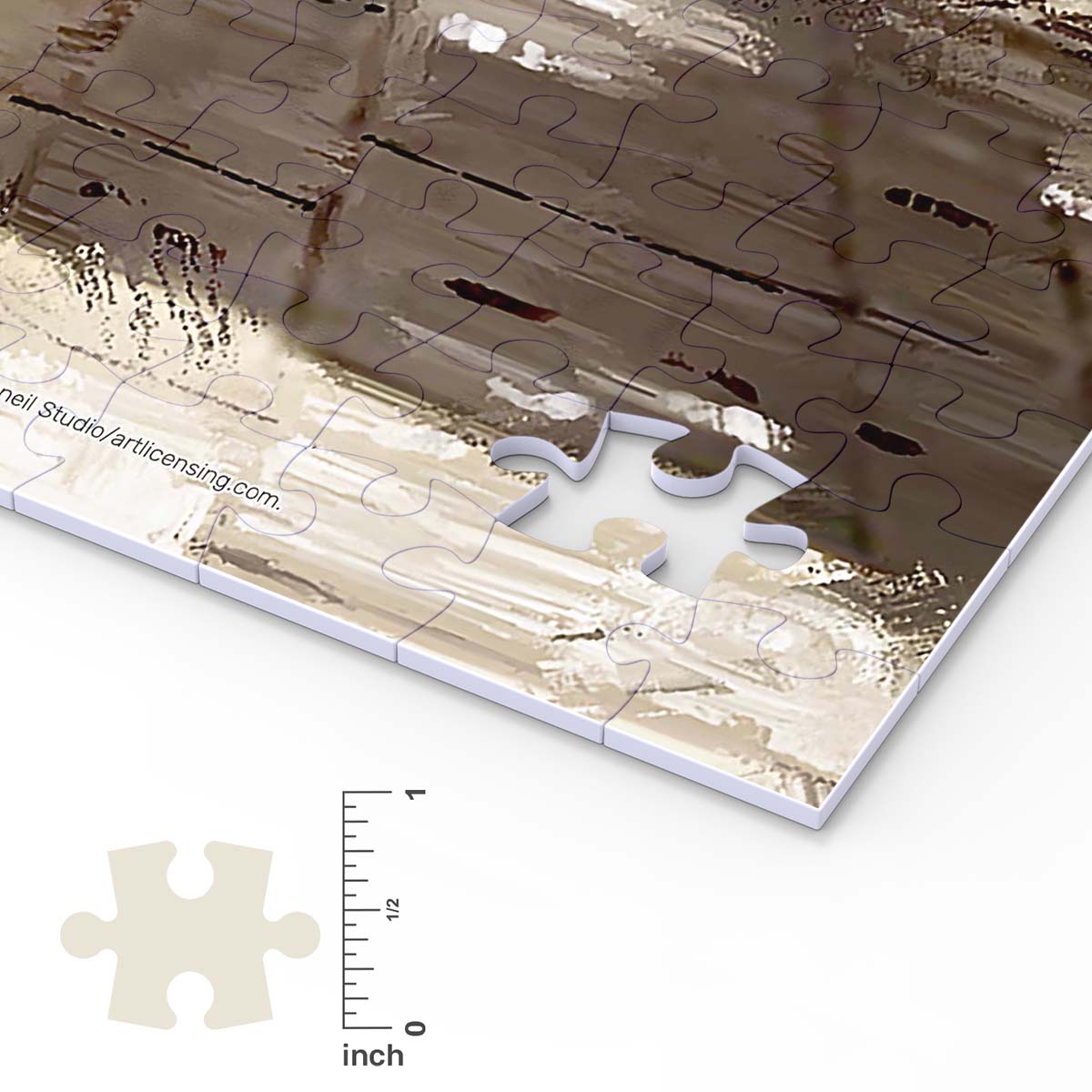 Just like a morning from the '50s — slow down and savor your coffee. You’ll Always Get There with PieceRelax.