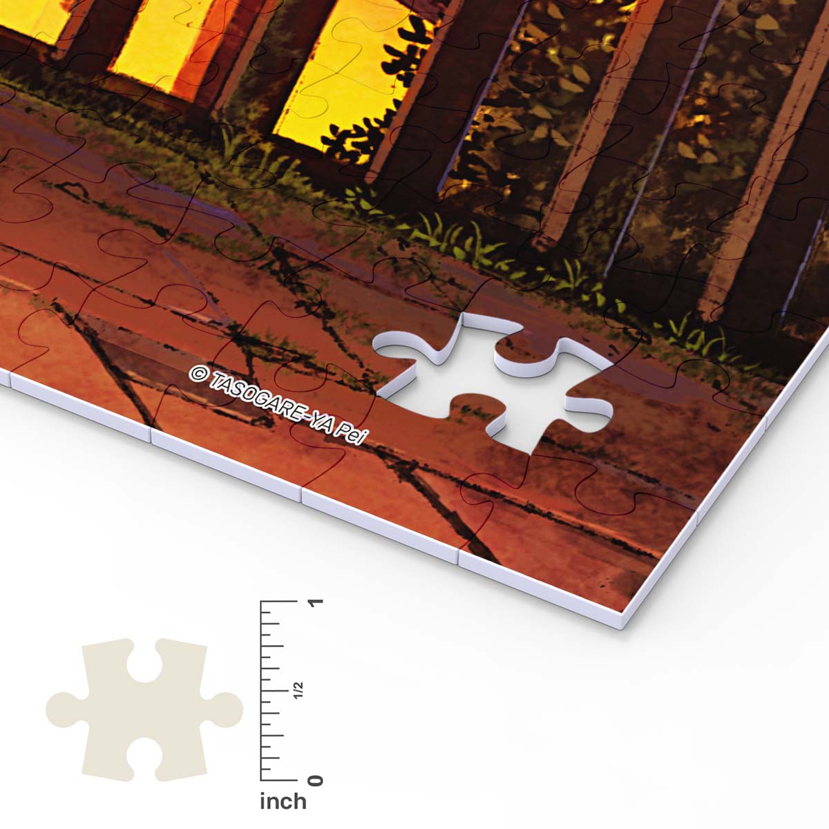 Sky Lantern Festival - PieceClicks 1008 Piece (1000pc Size) Jigsaw