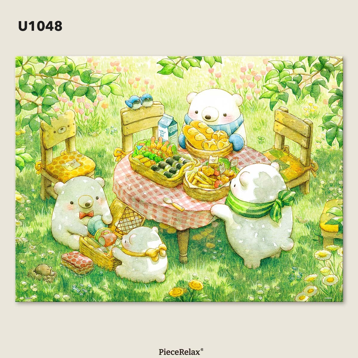 B2B - PieceClicks - 1008 Piece