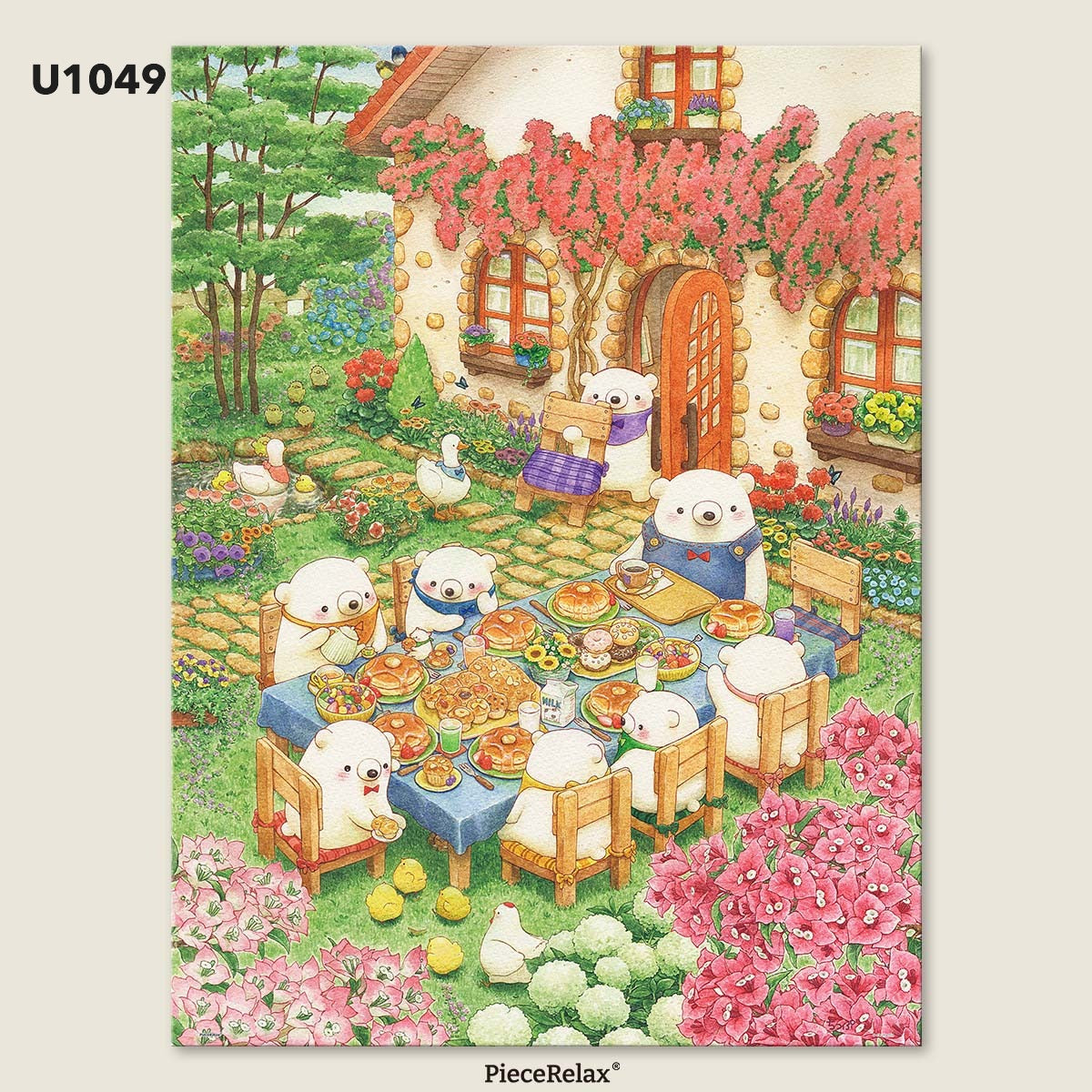 B2B - PieceClicks - 1008 Piece