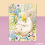 U1050 - 1000 Piece - A Napping Cat