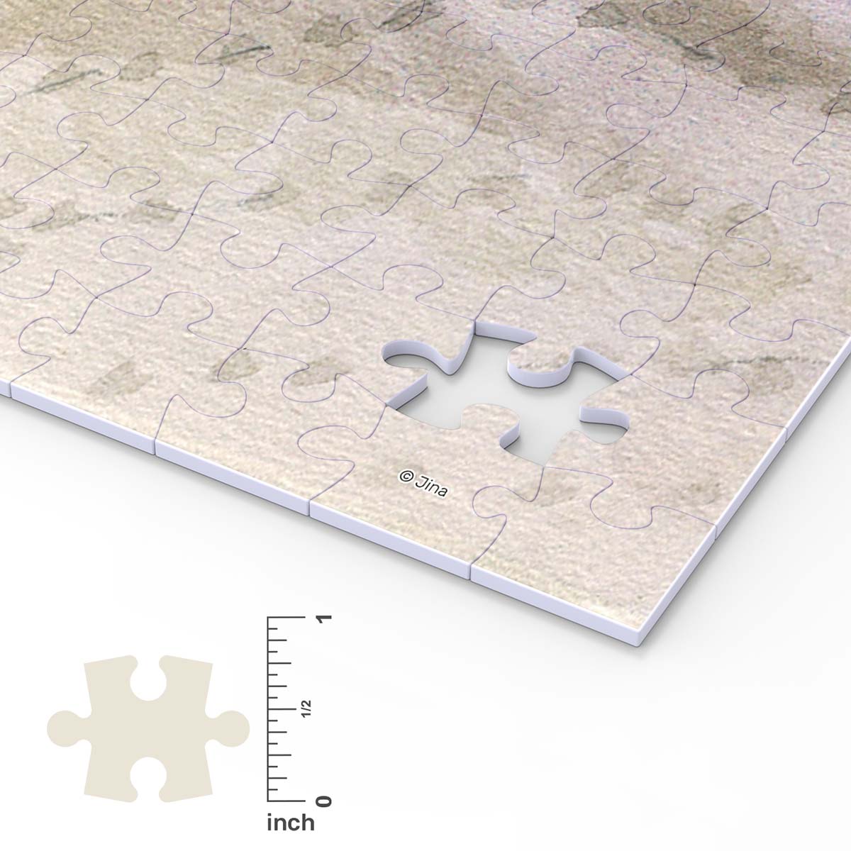 Stay warm this Christmas with a fluffy cat by your side — the coziest holiday puzzle for cat lovers. You’ll Always Get There with PieceRelax.