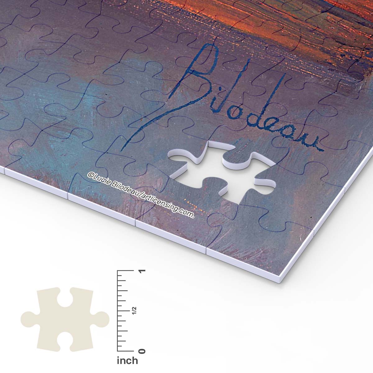 No more just staring out the window — let’s step outside and explore together, one puzzle piece at a time. You’ll Always Get There with PieceRelax.