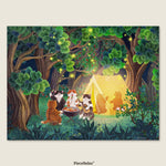 Explore the secret world of cat campers — perfect for puzzle lovers who dream of nature. You’ll Always Get There with PieceRelax.