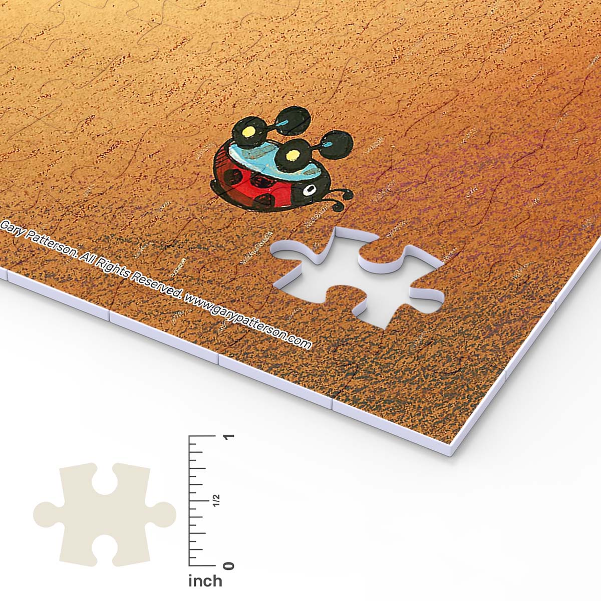 How many animals can you spot? It’s the ultimate night for every animal lover — all in one puzzle. You’ll Always Get There with PieceRelax.