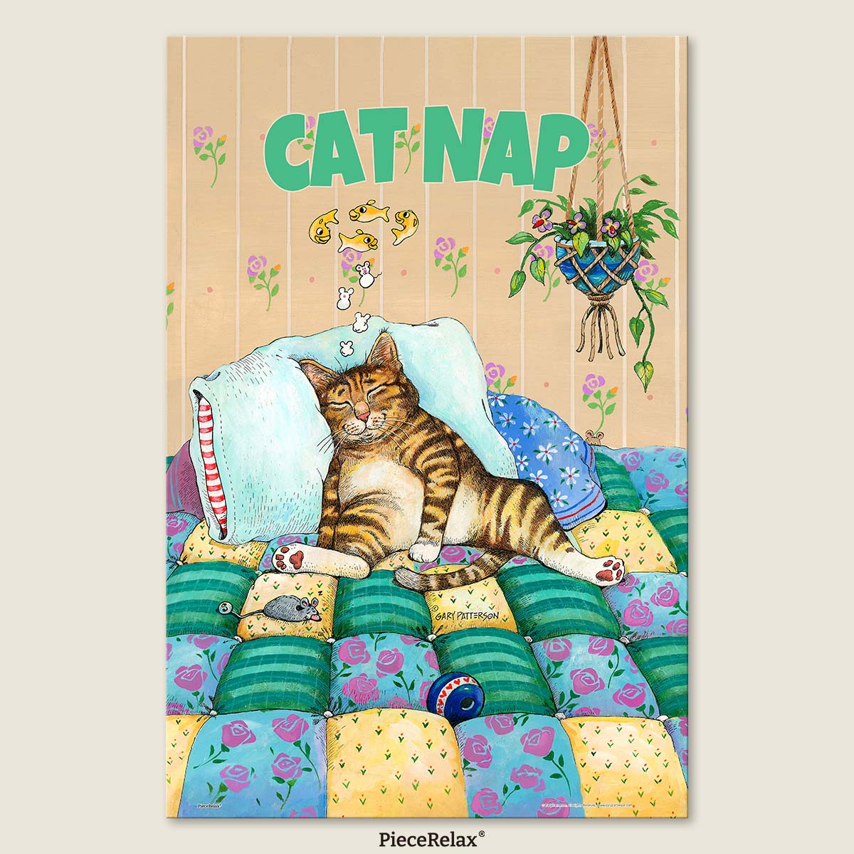 Join the adorable little bear for a fluffy pancake party — the sweet, irresistible treat you’ll never get enough of. You’ll Always Get There with PieceRelax.