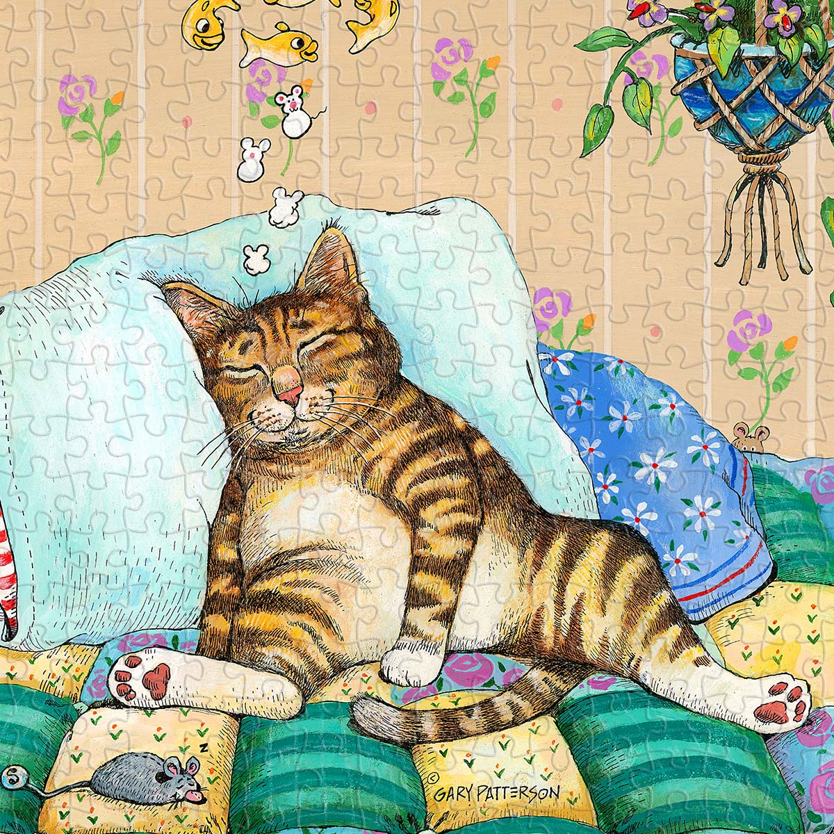 Join the adorable little bear for a fluffy pancake party — the sweet, irresistible treat you’ll never get enough of. You’ll Always Get There with PieceRelax.