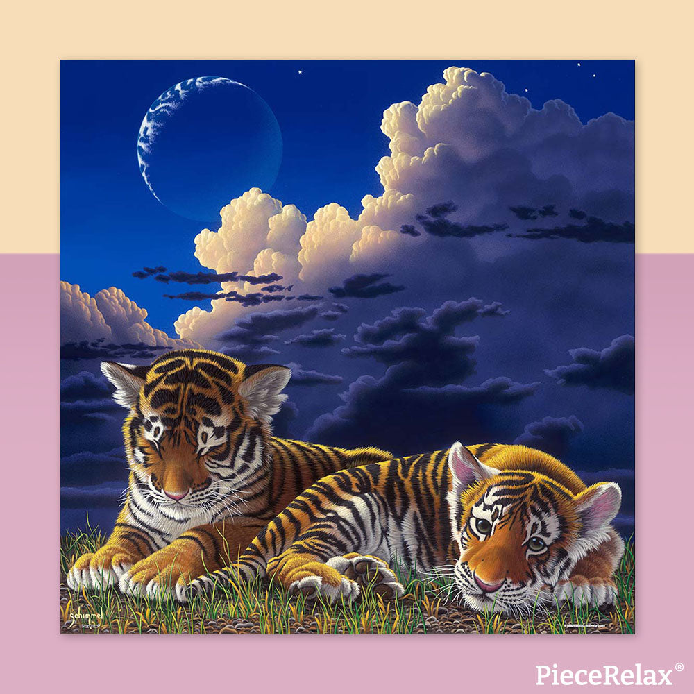 U1065 - 750 Piece - In Mother’s Arms