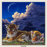 Back to a mother’s gentle care — may you feel that sense of belonging too.