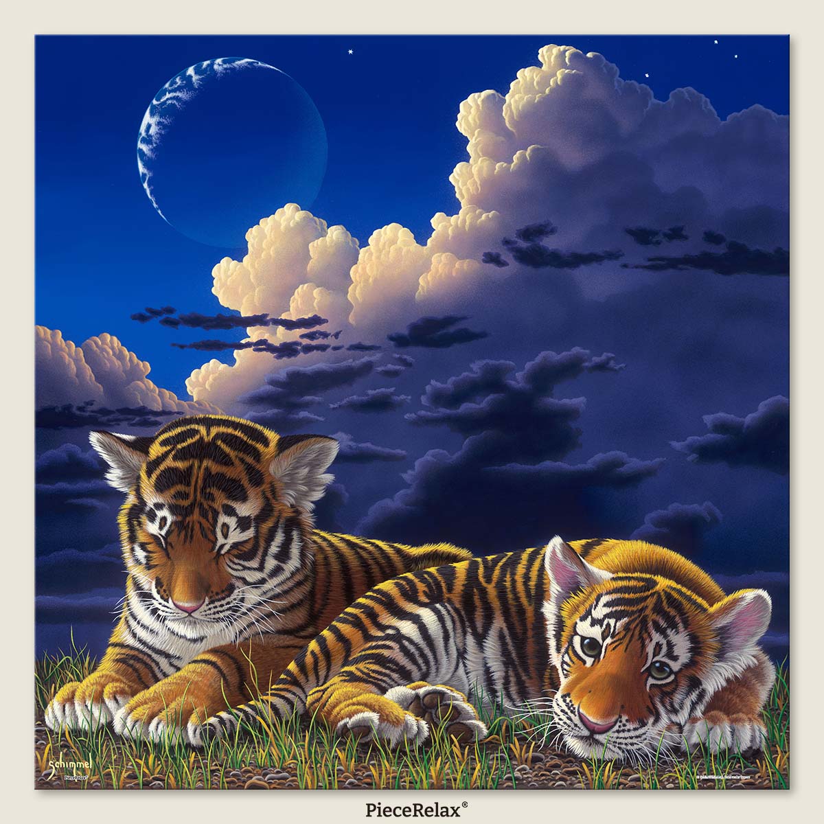 Back to a mother’s gentle care — may you feel that sense of belonging too.