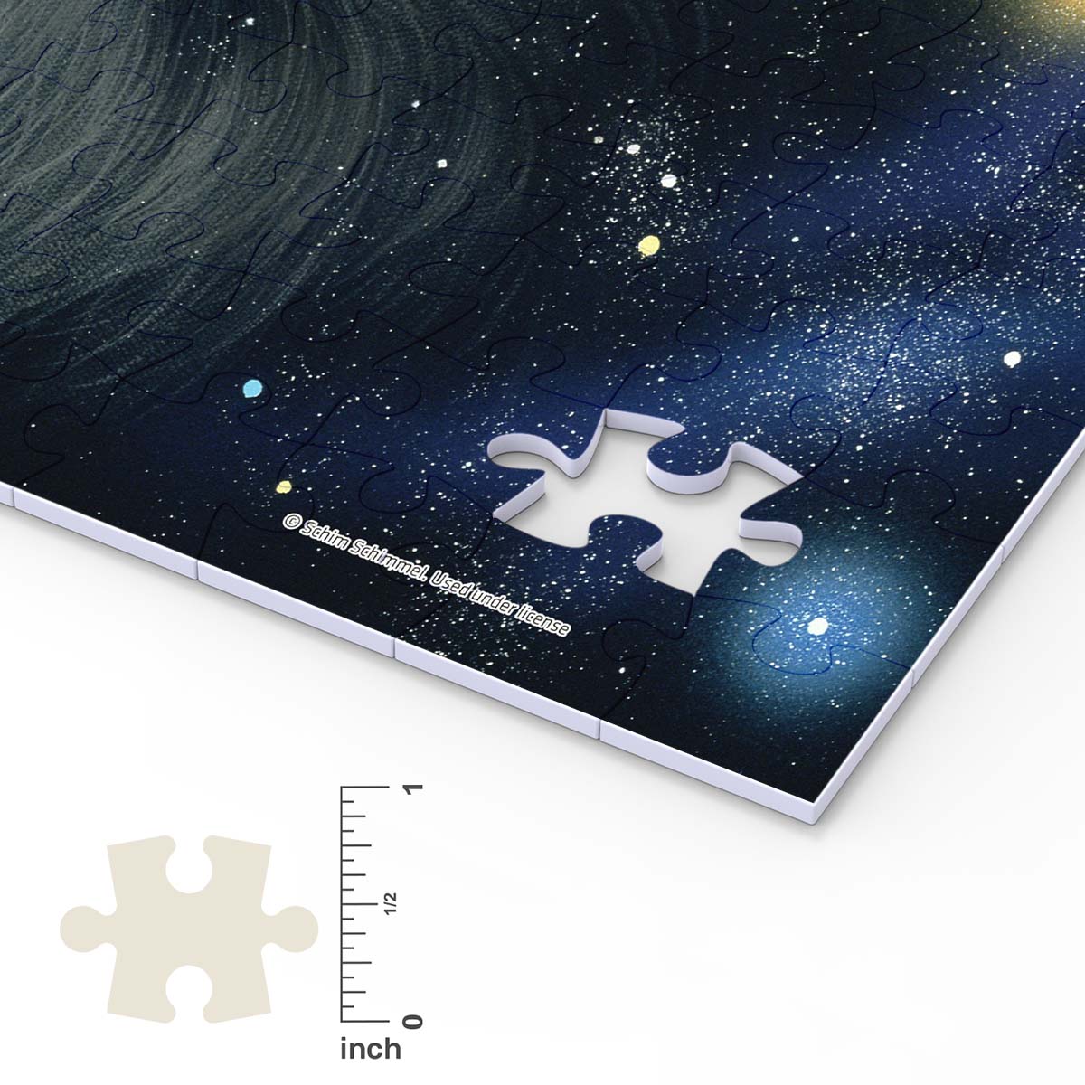 We are all part of the universe — ever-flowing, interconnected, and growing together.