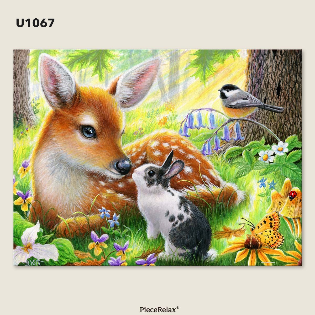 B2B - PieceClicks - 1008 Piece
