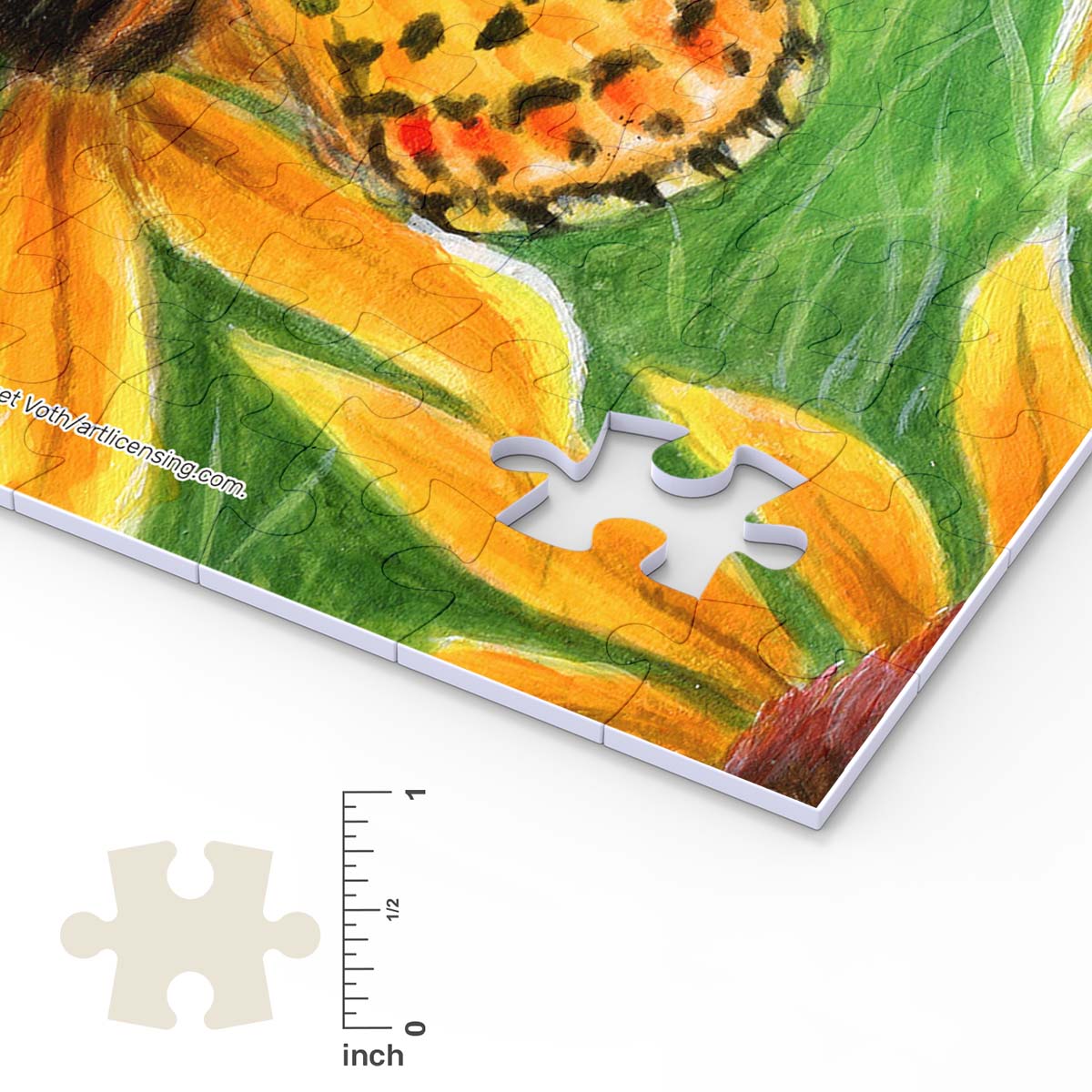 Where woodland creatures live side by side — experience the harmony of nature in every piece.