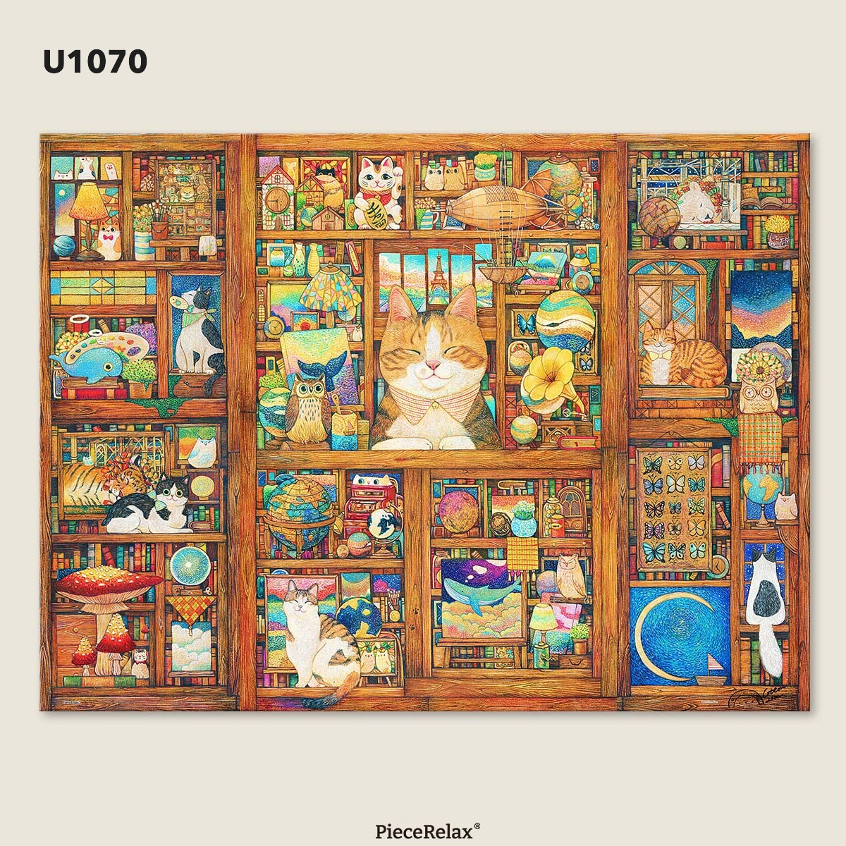 B2B - PieceClicks - 1008 Piece