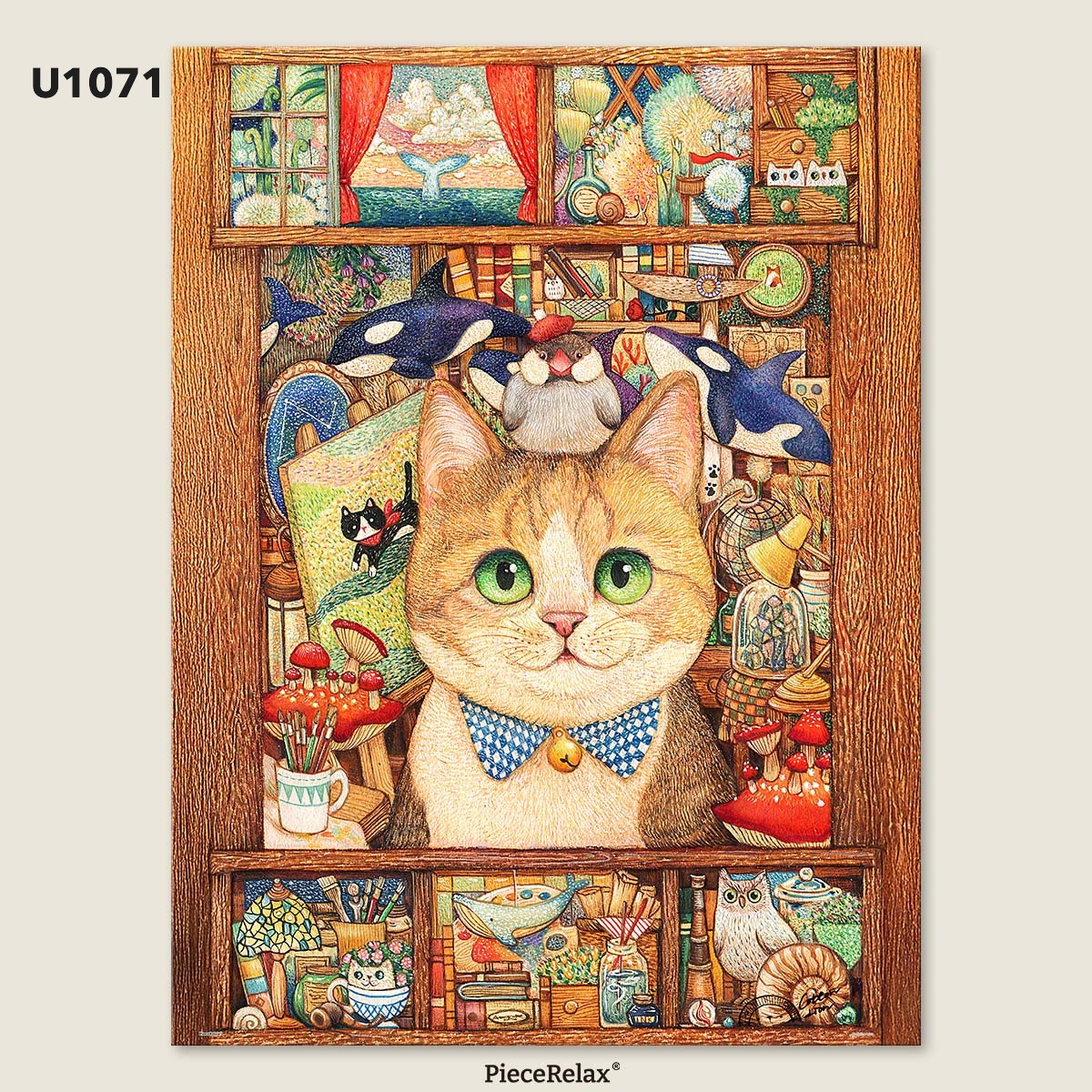 B2B - PieceClicks - 1008 Piece