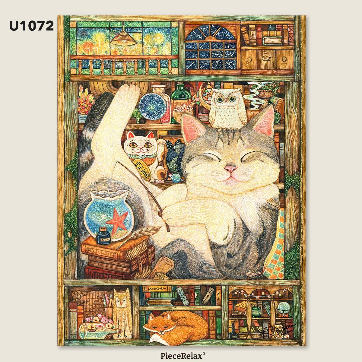 B2B - PieceClicks - 1008 Piece