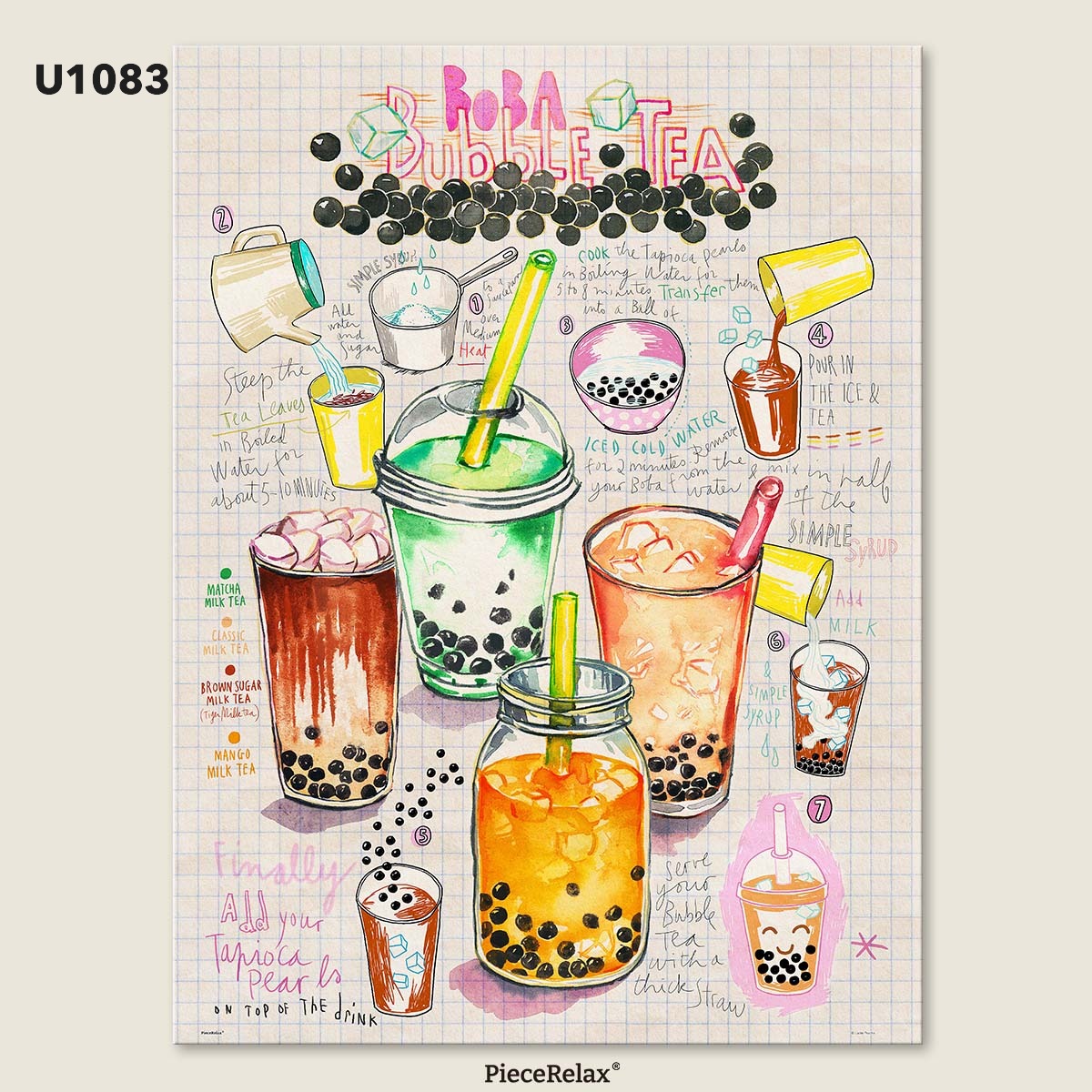 B2B - PieceClicks - 1008 Piece
