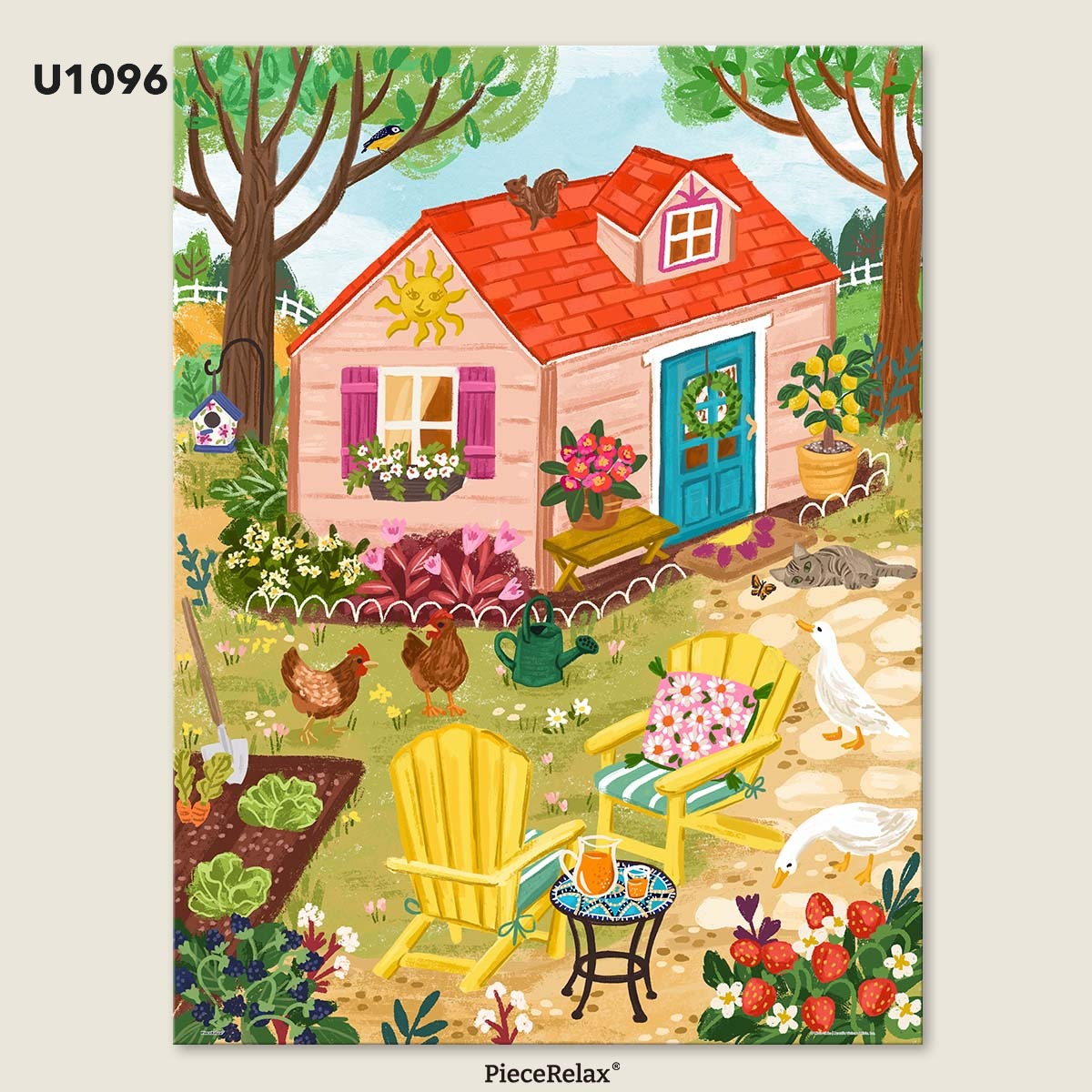 B2B - PieceClicks - 1008 Piece