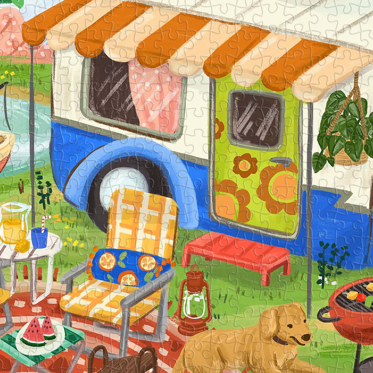 Hit the road in your camper van and turn every stop into your dream getaway.