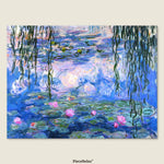 Each piece reflects Monet's tender brushstrokes and radiant palette, bringing his impressionistic magic into your home. It's more than a puzzle — it's a moment of peace, color, and artistic mindfulness.