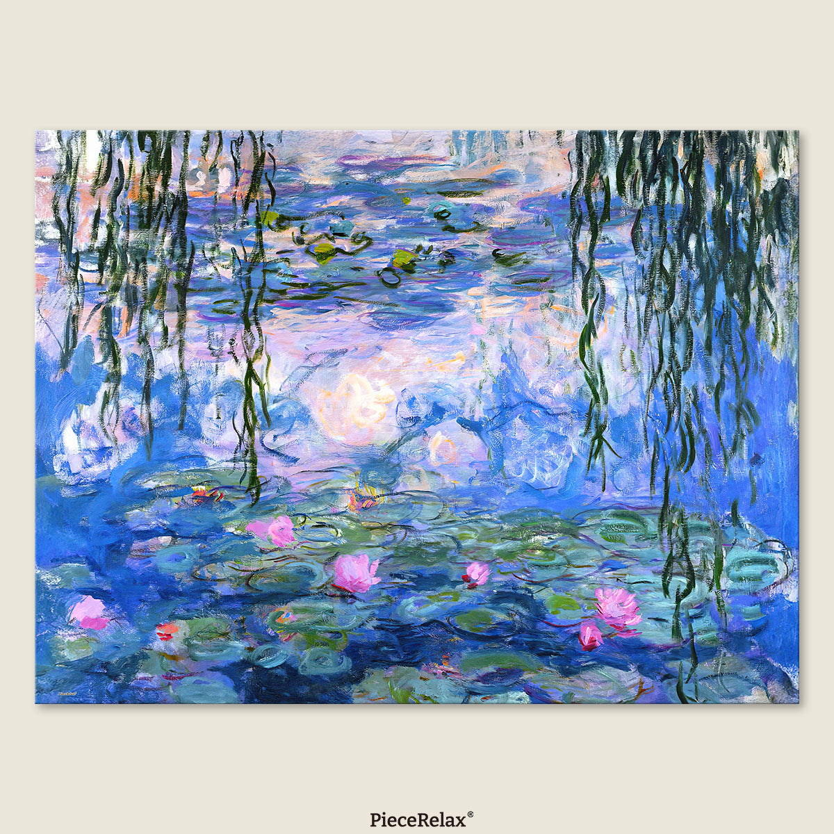 Each piece reflects Monet's tender brushstrokes and radiant palette, bringing his impressionistic magic into your home. It's more than a puzzle — it's a moment of peace, color, and artistic mindfulness.