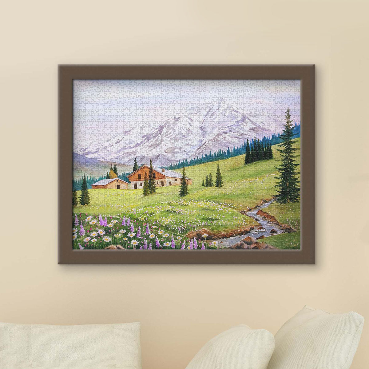 Escape to a hidden mountain village — no traffic, no crowds, just silence and scenery.