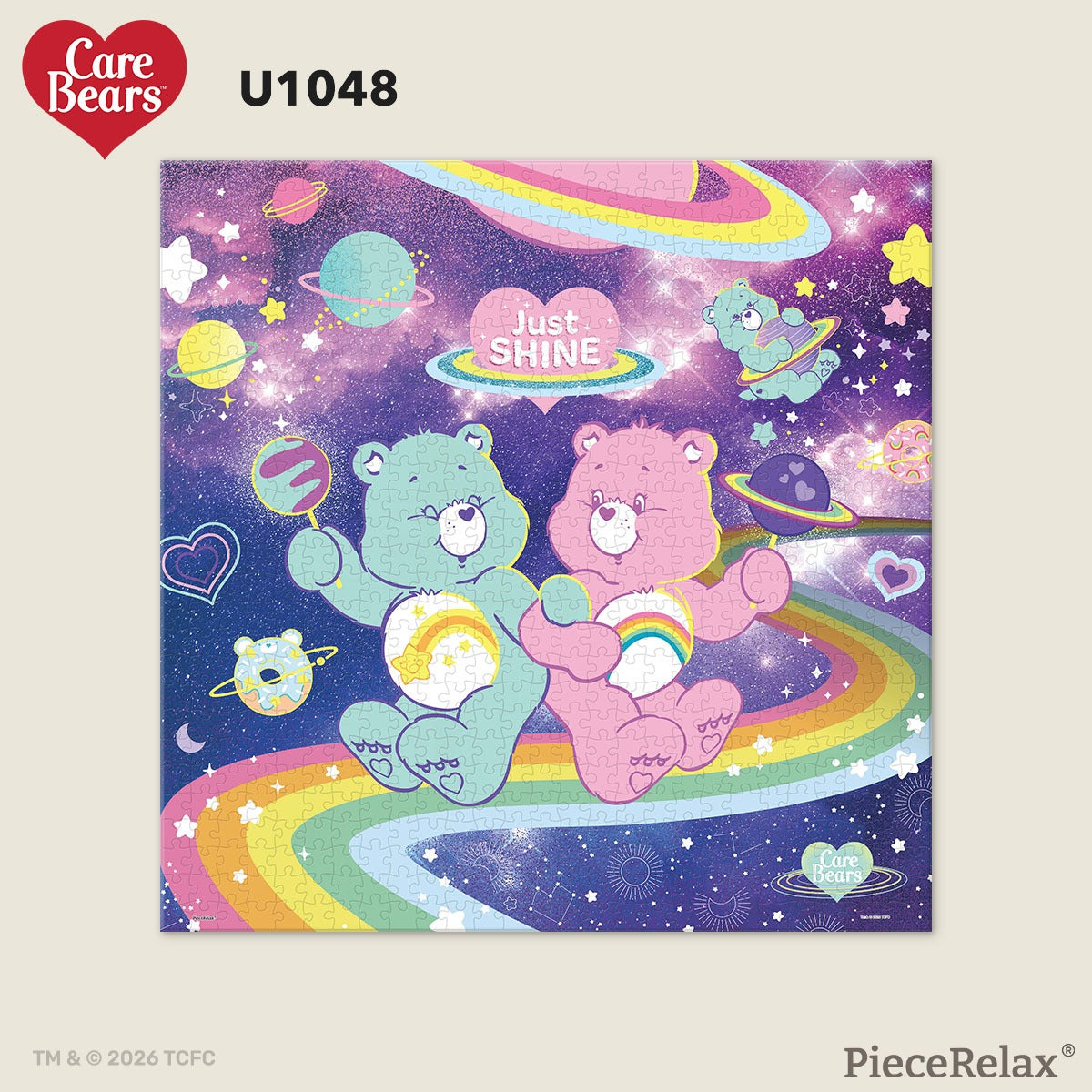 B2B - PieceClicks - 756 & 945 Piece