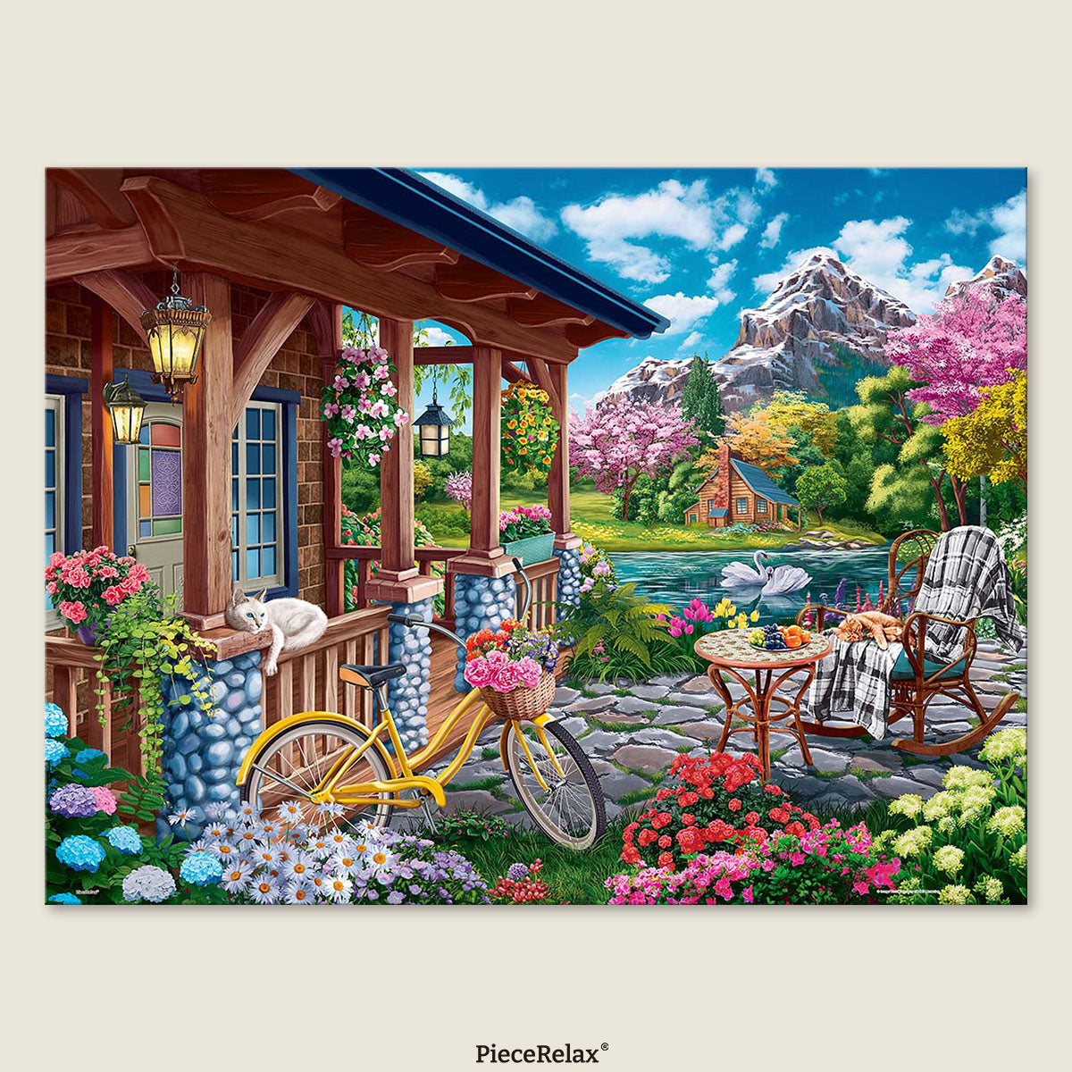 Locations – PieceRelax