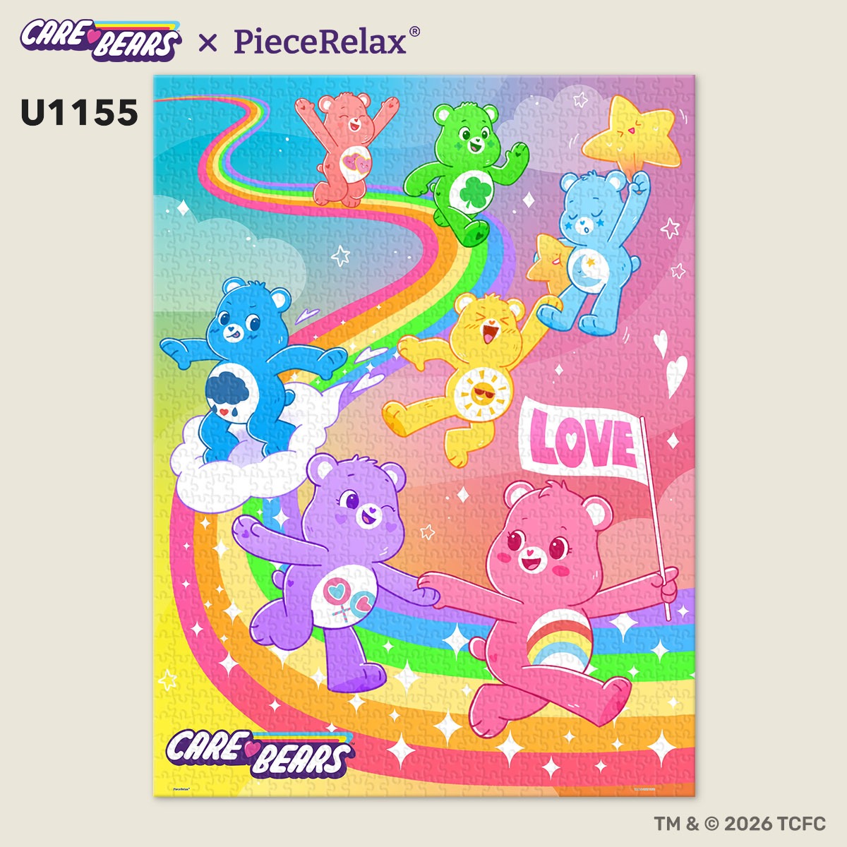 B2B - PieceClicks - 1008 Piece